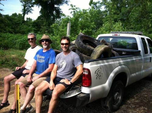 harpeth cleanup